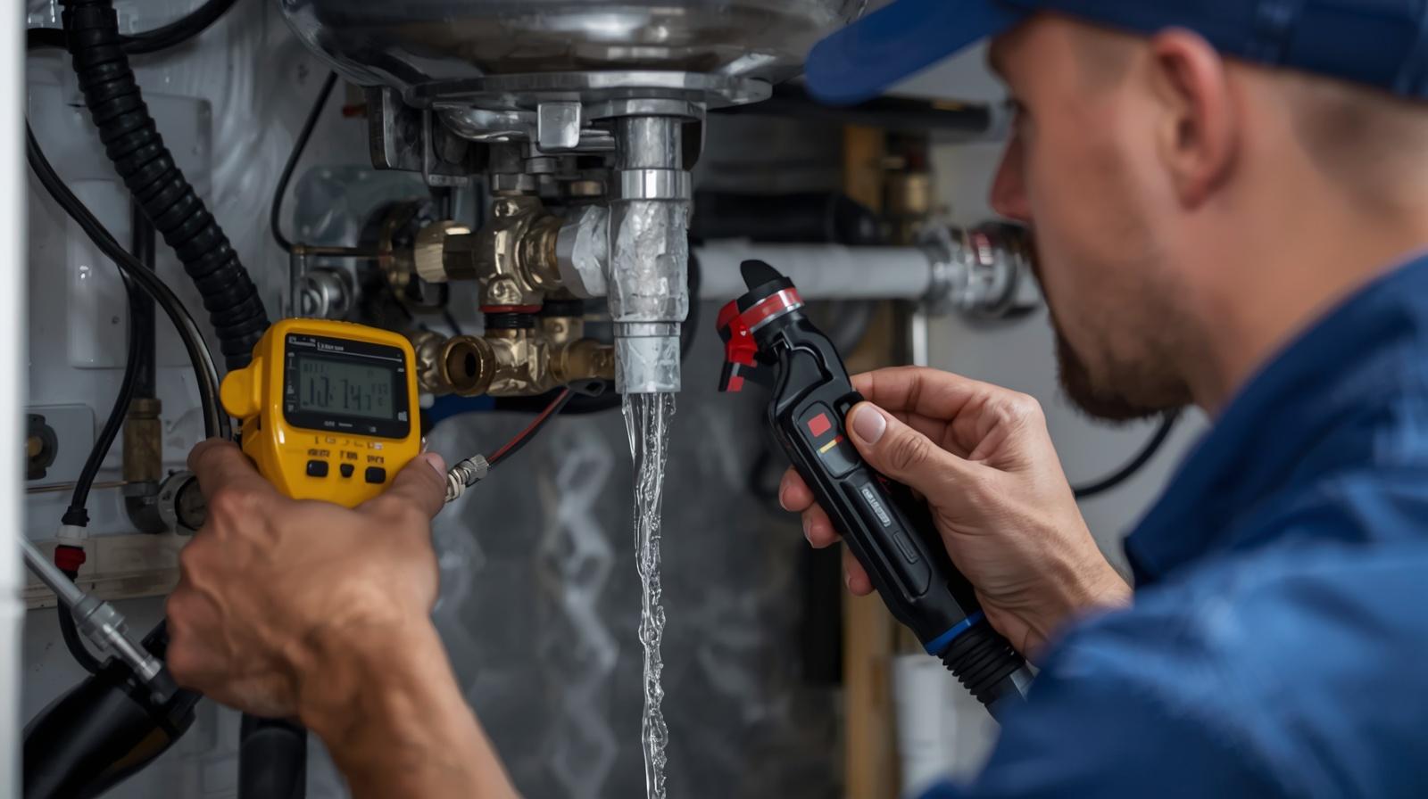 Water Leakage Detector in Walls? – Accurate Detection by Glorious Service